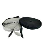 Aumni Crafts Single Side Adhesive Hook And Loop 25 MM Tape Fasteners (5 Meters) For Multipurpose Utilities Nets Accessories Sticking Hanging