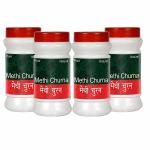 Shree Herbal Oganic Village Methi Churna For Weight Loss 100 G (Pack Of 4)