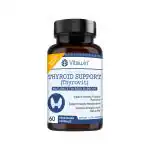 VitaWin THYROID SUPPORT Capsules For Natural Thyroid Support, Pure Natural Herbal Nutrition Supplement, 60 Capsules