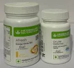 Herbalife Nutrition Ocular Defence for Eye health (200 g) Afresh GINGER