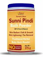 Amrusoal Ubtan Sunni Pindi Baby Bath Powder - 275g