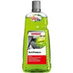 Sonax Car Wash Shampoo Green Lemon 2 Litres
