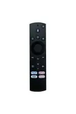 AMGROAZ Plastic,Rubber Remote Control Compatible for Onida Smart Fire TV
