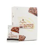 Loyka Almond Brittle Classic 204gm-12pcs Box