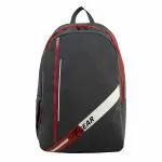 F Gear Frontier Grey Red 25 L Backpack (3954), M