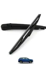 AWB Rear Window Wiper Arm With Blade Set- Replacement for Mg Hector,Exact Fit (Pack of 1))