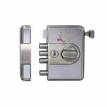 Yale CBR 500AB Antique Brass Zinc Key Rim Locks