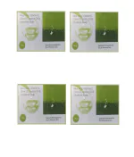 Glenston ELORAX SOAP Pack of 4 for All Skin including Dry and Sensitive Skin
