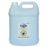 SOULFRESH premium Germ protection Hand sanitizer 5L 70% alcohol based | Kills 99.9% germs |
