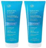 Ducray Keracnyl Foaming Gel Acne-Prone Skin 200ml x pack of 2