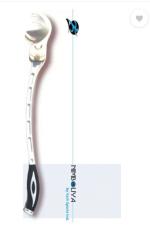 NIMBOLIYA champ 22 Sidearm Ball Thrower (White)