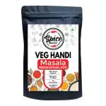 SPICE MOON Veg Handi Masala| Spice Powder and Masala - 500gm