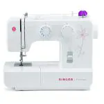 Singer Promise FM 1412 Automatic Zig-Zag Electric Sewing Machine (Built-in Stitches 12, White)