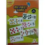 Youreka My First Sums Puzzle for Kids age 3Y+