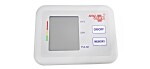 Mycure Digital Blood Pressure Monitor with Intelligence Backlit Display and Voice