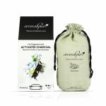 Aromahpure Premium Home Perfume Flakes with Activated Charcoal | Air Purifier with Fresh Fragrances | Virgin Mojito - Mojito | 100 gm | Home Air Freshener | Use in Home Mirror, Cup or Door Holder
