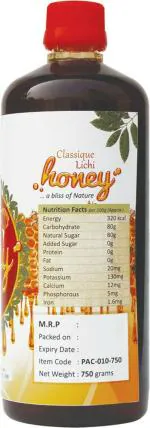 SKSB Honey Lichi (750 g)