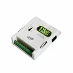 ROYALZY CP808 8 Channel SMPS for CCTV Output 150-285 V, Power Supply Adapter for up to 8 CCTV Cameras (Pack of 1)