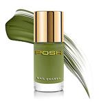 Posh Olive Green Quick Dry Nail Polish, 9 Ml (Pack Of 1)