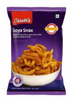 Chheda's SOYA Snax - SOYA Sticks - Masala chakli 350Gm Pack of 1