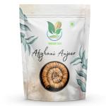 GREAT SUNSHINE NUTS Premium Afghani Anjeer Dried Fig | Rich Source Of Fibre Calcium & Iron | Low In Calories And Fat-Free | Non-Gmo Dried Figs| Afghanistan Anjeer - 1Kg Pouch Pack