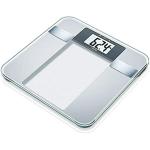 Beurer BG13 Diagnostic Bathroom Scale, Digital With BMI Calculator