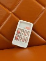 ROMJ Artificial Nails for Women - Durable, Salon-Quality False Nails - Easy to Apply, Long-Lasting Press-On Nails For Any Occasion