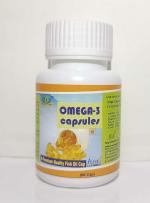 Naveenya Kaya Omega 3 Capsulesule Nv 60 Capsule