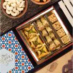 Assorted Baklava Box, 250 gms