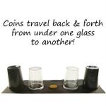 mystical cups magician magic trick