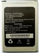 Mobcrown Giffen Mobile Battery Compatible with Karbonn K9 Virat (VSUSP2800AA) - 2800 mAh