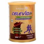 CeleHealth Dr. Reddy's Celevida for Diabetes Management - Chocolate Flavour, 400g | No Added Sugar