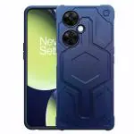 RJR Oneplus Nord CE 3 Lite(5G) Back Case Cover | Rugged Armor| Heavy Duty Case| Camera Protection Designed for Oneplus Nord CE 3 Lite(5G)-Blue