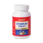 Multani Ayush 64 Tablet | 60 Tablets Each | 2 Pack