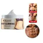 KURAIY fat loss, body fitness anti ageing Body Slimming Cream Slimming Body Slimming Cream, Fat Burner, Anti Cellulite & Skin Toning Slimming Body Slimming Cream For Stomach, Hips & Thigh for men women - (50 Gm)