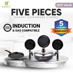 Kashvi-Cookware set with lid-89
