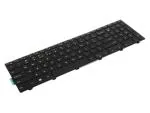 Regatech Compatible For Dell Inspiron 15 3541 Laptop Keyboard Replacement Internal Keypad Black