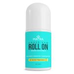 Matra Underarm Deodorant Roll On For Whitening & Odour Control Antibacterial Antiperspirant Roll On