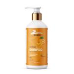 ZUXIN orange shampoo for dandruff control