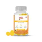 Top Gummy Vitamin D3 + K2 Gummies with Mixed Fruit Flavour| Vitamin D3 & K2 Deficiency- 30 Gummies