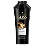 Schwarzkopf Gliss Hair Repair With Liquid Keratin Ultimate Repair Shampoo 400Ml
