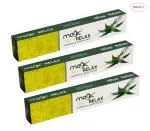 MAGIC RELAX Mosquito Out Citronella Incense Sticks Agarbatti (Charcoal Free & 100% Herbal) (12 Inch or 30 CM, Green, Pack Of 360)