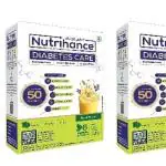 JUBILANT Nutrihance Diabetes Care Manage Blood Sugar Levels Nutrition Drink -350gm x 2 Nutrition Drink