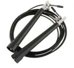 HIRNOTS MMA Boxing Football Jump Rope with Adjustable Wire