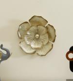 vedas La Roseita Wall Decor Hanging & Wall Mounted Sculpture Home Decor Small