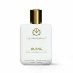 The Man Company Blanc EDT Perfume for Men - 50ml | Premium Long Lasting Fragrance Spray | Gift for Men