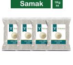 Trinetra Samak Rice 4 kg (1Kg X 4 Pack) Little Millet