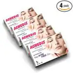 Acnedis Natural Soap Bar - 75 g (Pack of 4)