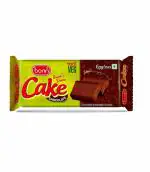 Bonn Sweet Desire 100% Eggless Chocolate Fruit Cake 720 g (Pack of 12-60g Each)