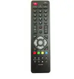 NIJ Remote Control for Daewoo LCD LED TV (Black)